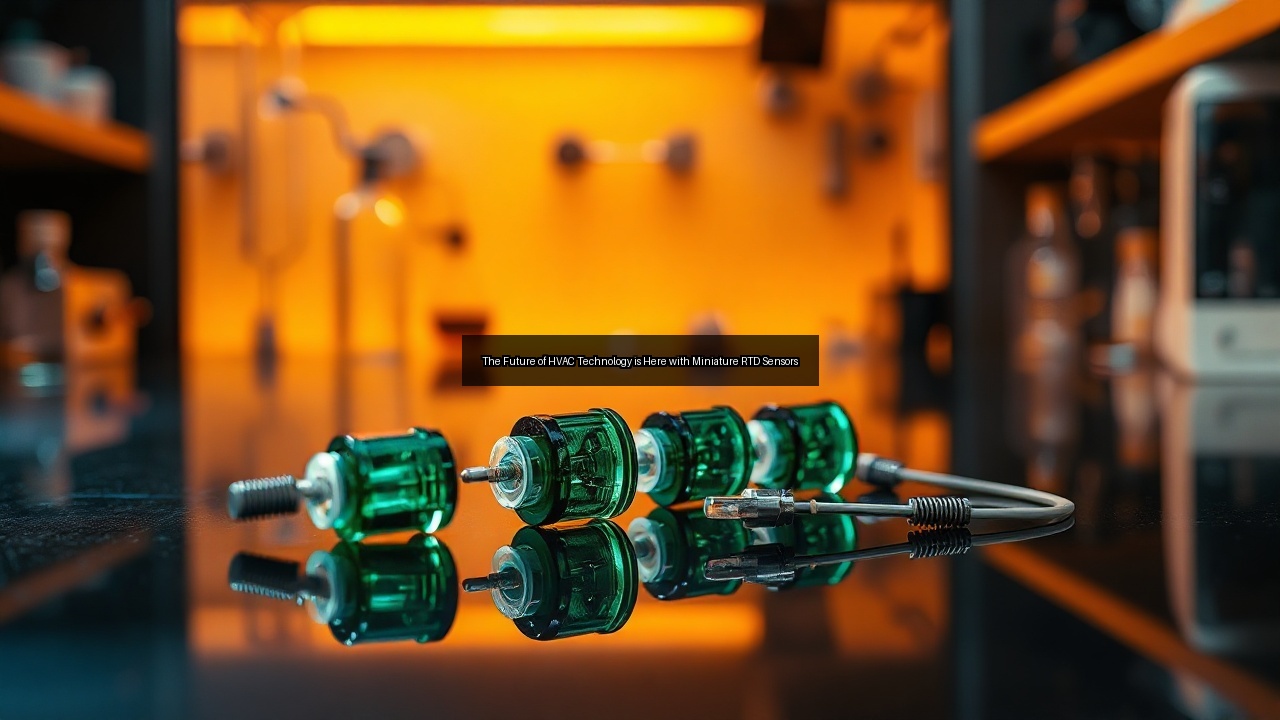 vibration miniature sensor diameter rtd sensor sensing