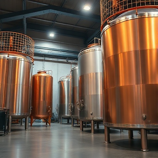 tanks spun aluminum metal spinning spun metal aluminum copper